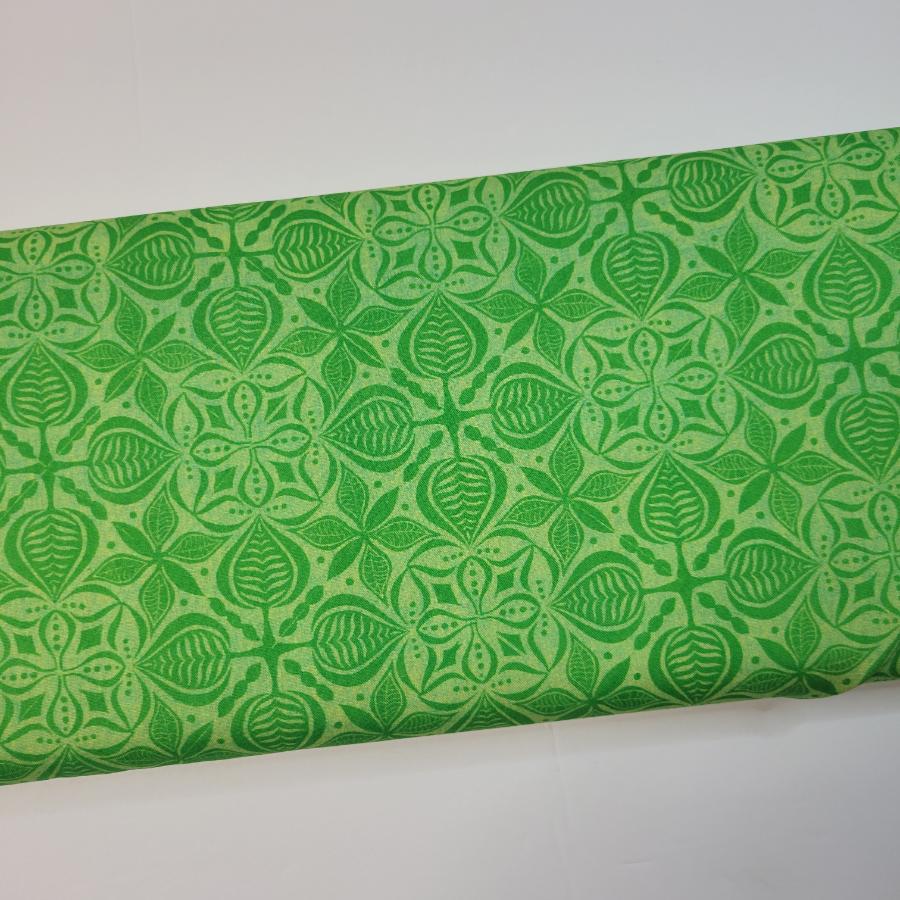 Valori Wells Grace Collection Curious Sorrel Green Fabric