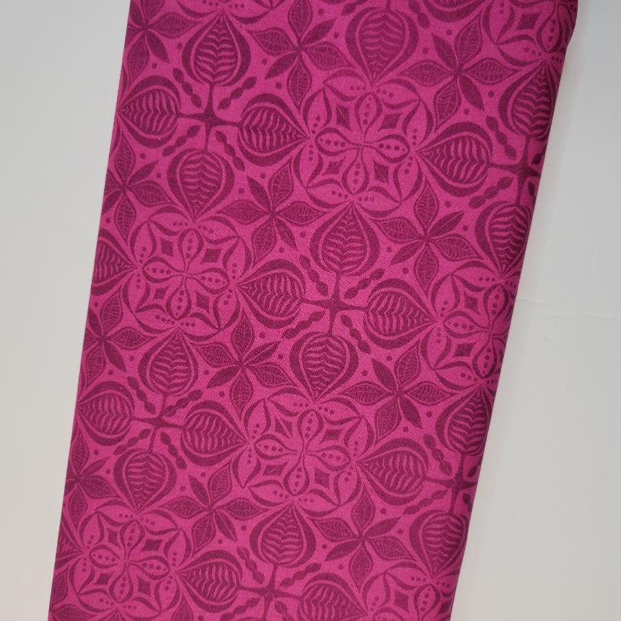 Valori Wells Grace Collection Curious Plum Purple Fabric