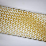 Libs Elliott Birdie Checker Bloom Mellow Fabric