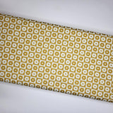 Libs Elliott Birdie Checker Bloom Mellow Fabric