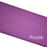 Confetti Cotton Purple Solid Purple Fabric by Riley Blake