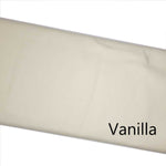 Confetti Cotton Vanilla Solid Cream Fabric by Riley Blake