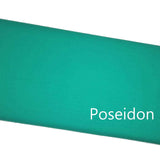 Confetti Cotton Poseidon Solid Green Fabric by Riley Blake