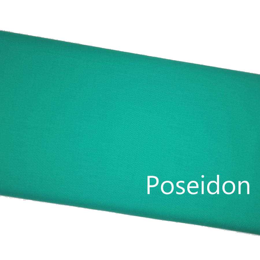 Confetti Cotton Poseidon Solid Green Fabric by Riley Blake