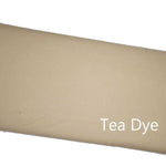 Confetti Cotton Tea Dye Solid Brown Fabric by Riley Blake