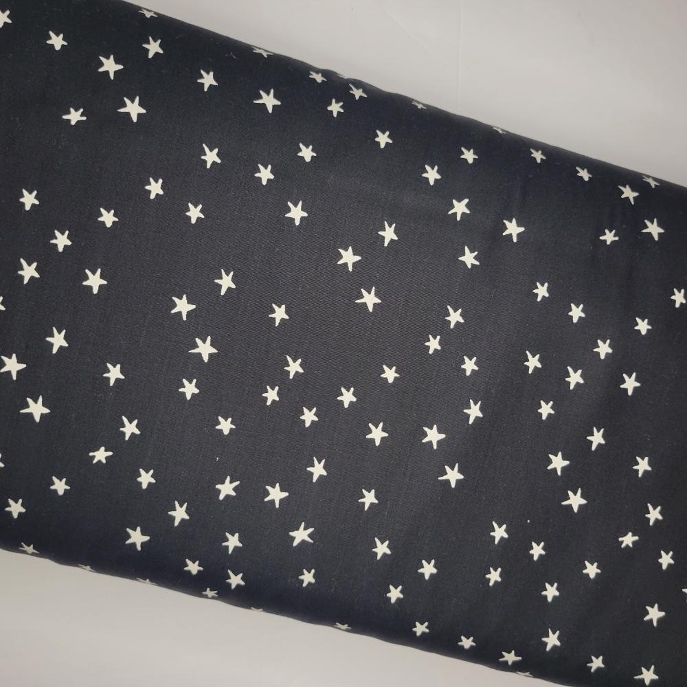 Ruby Star Society Starry Wideback Black 108" Fabric