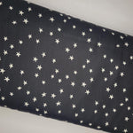 Ruby Star Society Starry Wideback Black 108" Fabric