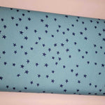 Ruby Star Society Starry Wideback Turquoise 108" Blue Fabric