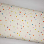 Ruby Star Society Starry Wideback Multi Color 108" Cream Fabric