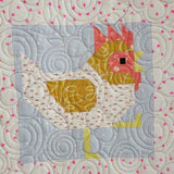 Swirly Foliage Pantograph