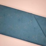 Ruby Star Society Speckled 2024 Storytime Turquoise Fabric