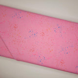 Ruby Star Society Speckled 2024 Flamingo Pink Fabric