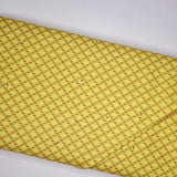 Jill Howarth 100 Aker Woods Honey Hex Gold Fabric