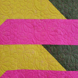 Vintage Flowers Pantograph