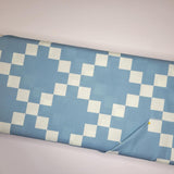 Whistler Studios Perfect Points Nine Patch Blue Fabric