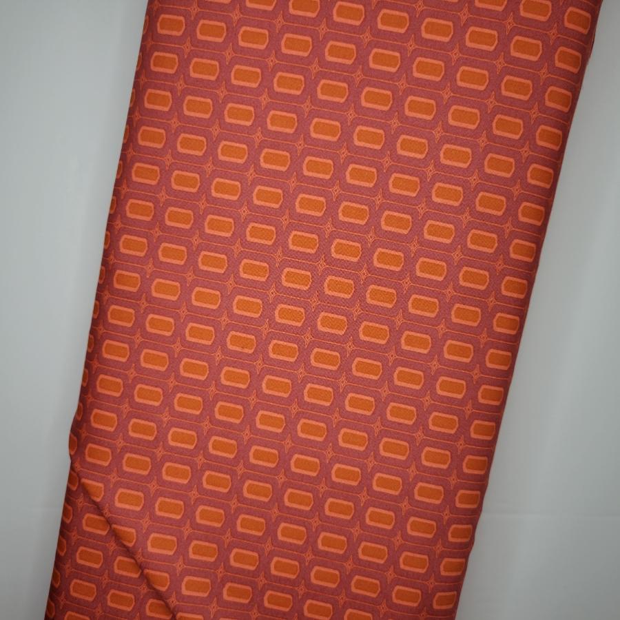 Sew Kind of Wonderful Vintage Cloth Cobblestone Chateau Fabric
