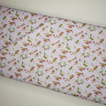 Sew Kind of Wonderful Vintage Cloth Brittany Chateau Fabric