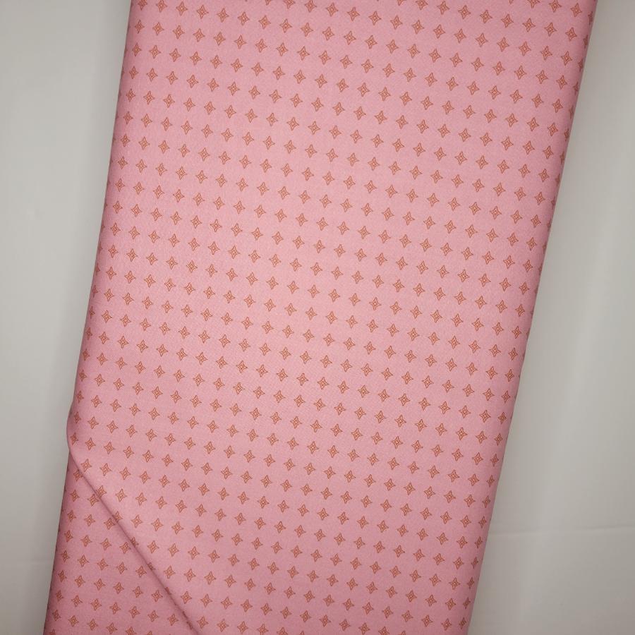 Sew Kind of Wonderful Vintage Cloth Tower Chateau Fabric