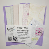 Low Volume Club Monthly Subscription