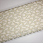Ruby Star Society Bird is the Word Whippoorwill Sandbox Cream Fabric