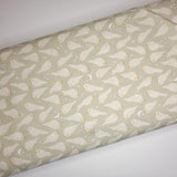 Ruby Star Society Bird is the Word Whippoorwill Sandbox Cream Fabric