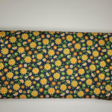Denyse Schmidt Pretty Things Bella Glow Yellow Floral Fabric