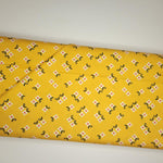 Denyse Schmidt Pretty Things Felicity Glow Yellow Floral Fabric