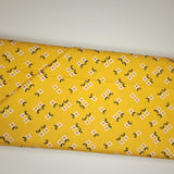 Denyse Schmidt Pretty Things Felicity Glow Yellow Floral Fabric