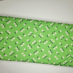 Denyse Schmidt Pretty Things Felicity Lawn Green Floral Fabric