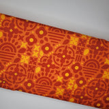 Alison Glass Sunprint 2025 This and That Fox Orange Fabric