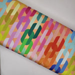 Annabelle Wrigley Links Wide Back Fabric HALF YARD by 108"