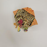 Small Chicken Pin Cushion - Handmade