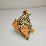 Small Chicken Pin Cushion - Handmade