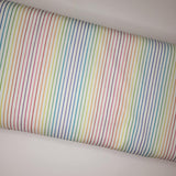 Alison Glass Color Wheel Spectrum Stripe Day Fabric