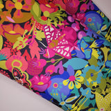 Art Theory Night Wide Back HALF YARD by 108" Fabric by Alison Glass