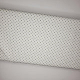 V & Co Color Crush X and O Silver Fabric