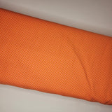 Tula Pink True Colors 2025 On the Grid Salmon Orange Fabric