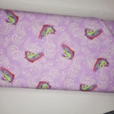 Tula Pink Full Moon Forest II Sofishticated Blossom Fabric