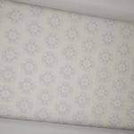 Sew Kind of Wonderful Complements Flower Power Mellow Fabric