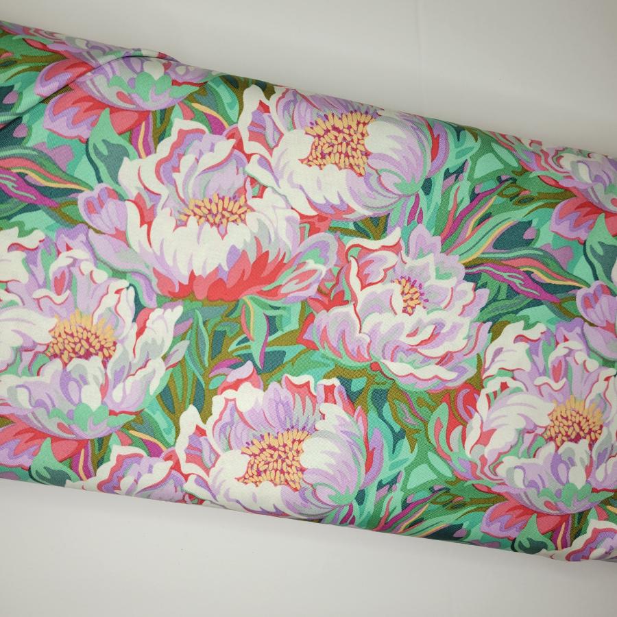 Heather Bailey Full Bloom Joy in Lavender Floral Fabric
