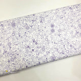 Alison Glass Sun Print Whisper Woodland Violet Fabric