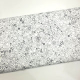 Alison Glass Sun Print Whisper Woodland Panda Fabric