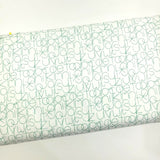 Alison Glass Sun Print Whisper Enough Emerald Fabric