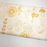 Alison Glass Sun Print Whisper Cameo Sunshine Fabric