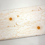 Alison Glass Sun Print Whisper Dwell Marigold Fabric