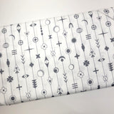 Alison Glass Sun Print Whisper Gaze Cloud Fabric