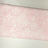 Alison Glass Sun Print Whisper Stencil Taffy Fabric