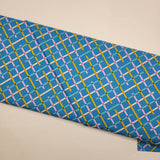 Ruby Star Society Washi Plus Off Grid Bright Blue Fabric