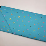 Ruby Star Society Washi Plus Points Turquoise Fabric