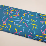 Ruby Star Society Washi Plus Teal Fabric